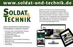 Zugangspässe Soldat & Technik
