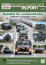 Mobilität für Landstreitkräfte