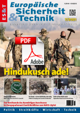Europäische Sicherheit & Technik 07/2021 - PDF