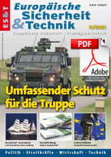 Europäische Sicherheit & Technik 11/2021 - PDF