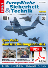 Europäische Sicherheit & Technik Jahrgang 2021 - PDF