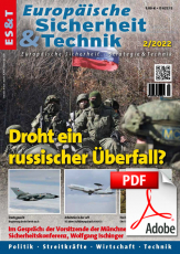 Europäische Sicherheit & Technik 02/2022 - PDF