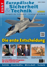 Europäische Sicherheit & Technik 04/2022