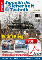 Europäische Sicherheit & Technik 03/2022 - PDF