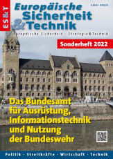 Europäische Sicherheit & Technik BAAINBw Sonderheft 2022