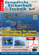 Europäische Sicherheit & Technik 07/2022 - PDF