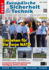 Europäische Sicherheit & Technik 08/2022
