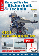 Europäische Sicherheit & Technik 09/2022 - PDF