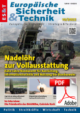 Europäische Sicherheit & Technik 10/2022 - PDF