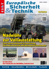 Europäische Sicherheit & Technik 10/2022