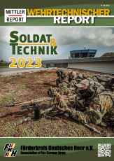 Soldier Technology 2023