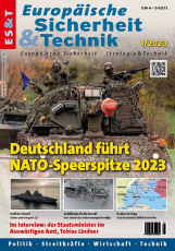 Europäische Sicherheit & Technik 01/2023
