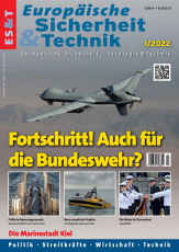 Europäische Sicherheit & Technik Volume 2022 - PDF
