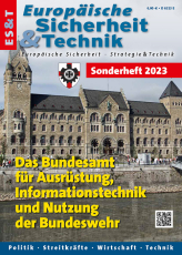 Europäische Sicherheit & Technik BAAINBw Sonderheft 2023