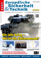 Europäische Sicherheit & Technik 02/2023