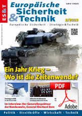 Europäische Sicherheit & Technik 02/2023 - PDF