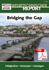 Bridging the Gap (Deutsch) - PDF