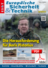 Europäische Sicherheit & Technik 03/2023 - PDF