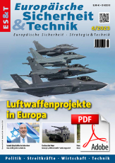 Europäische Sicherheit & Technik 06/2023 - PDF