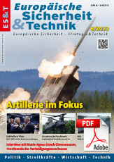 Europäische Sicherheit & Technik 08/2023 - PDF