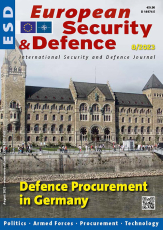 European Security & Defence 08/2023