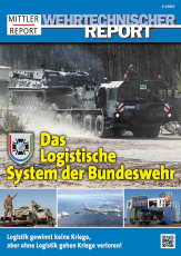 Das Logistische System der Bundeswehr 2023