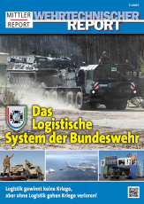 The Logistics System of the Bundeswehr 2023