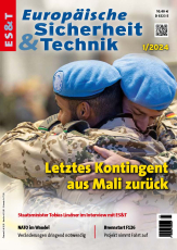 Europäische Sicherheit & Technik 01/2024