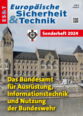 Europäische Sicherheit & Technik Special Issue BAAINBw 2024