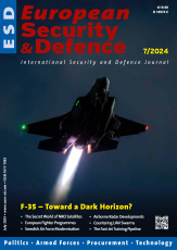 Europäische Sicherheit & Technik Special Issue BAAINBw 2024 - PDF