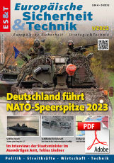 Europäische Sicherheit & Technik Volume 2023 - PDF