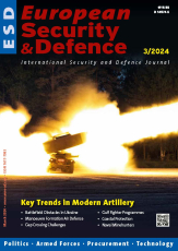European Security & Defence 03/2024