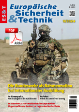 Europäische Sicherheit & Technik 09/2024 - PDF