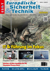 Europäische Sicherheit & Technik 10/2023