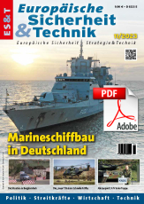 Europäische Sicherheit & Technik 11/2023 - PDF