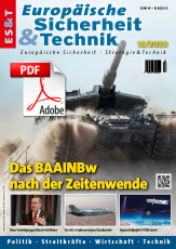 Europäische Sicherheit & Technik 12/2023 - PDF