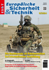 Europäische Sicherheit & Technik 09/2024