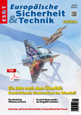Europäische Sicherheit & Technik 10/2024 - PDF