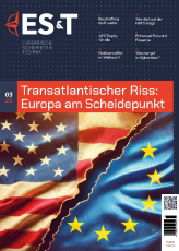 Europäische Sicherheit & Technik 03/2025
