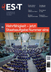 Europäische Sicherheit & Technik 04/2025