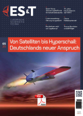 Europäische Sicherheit & Technik 05/2025 - PDF