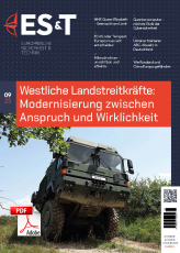 Europäische Sicherheit & Technik 09/2025 - PDF
