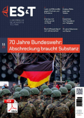 Europäische Sicherheit & Technik 11/2025 - PDF