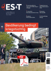 Europäische Sicherheit & Technik 01/2026 - PDF