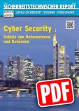 Cyber Security - Schutz von Unternehmen und Behörden - PDF
