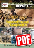 Handwaffen und Kampfmittel - PDF