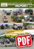 Geschützte Radfahrzeuge für die Bundeswehr - PDF