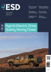 European Security & Defence 12/25-01/26