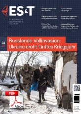 Europäische Sicherheit & Technik 02/2026 - PDF