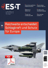 Europäische Sicherheit & Technik 04/2026 - PDF